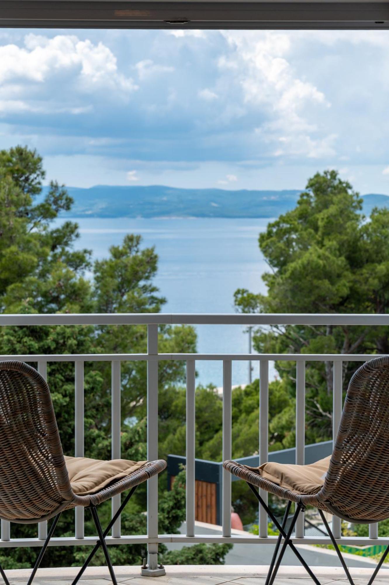 Apartman Zdravka Makarska Exterior photo