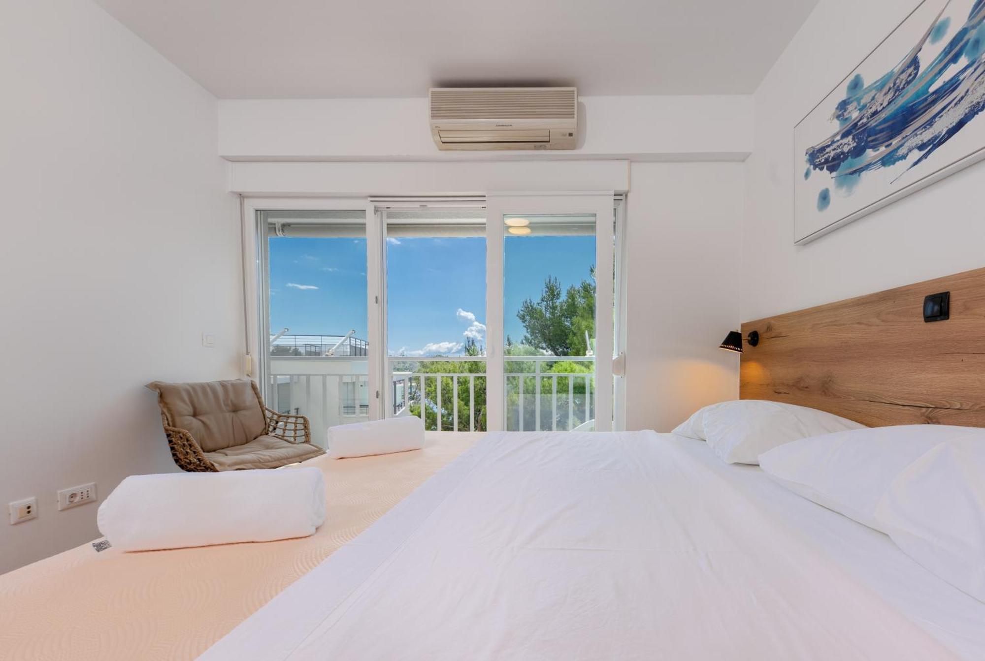 Apartman Zdravka Makarska Exterior photo