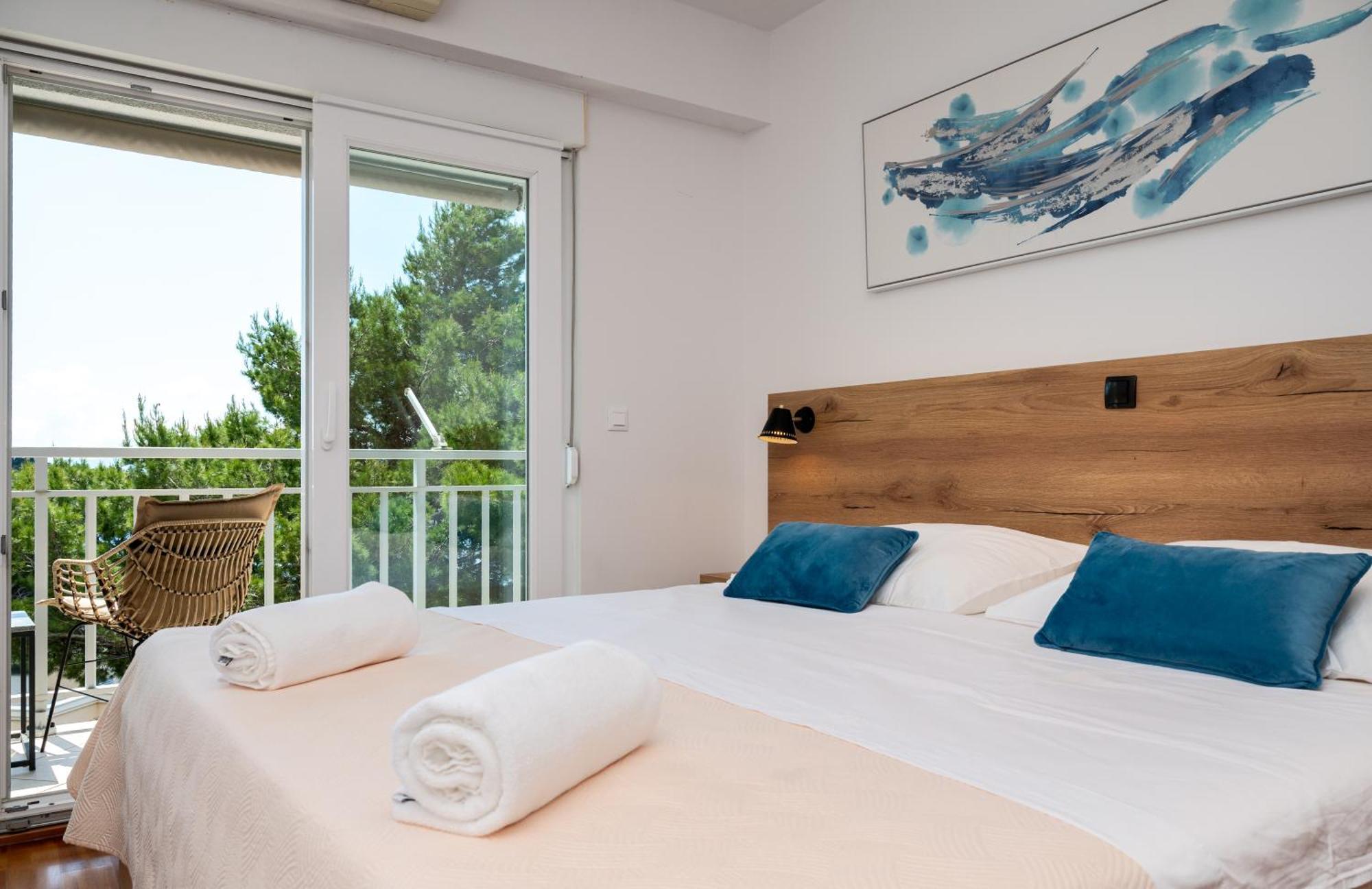 Apartman Zdravka Makarska Exterior photo